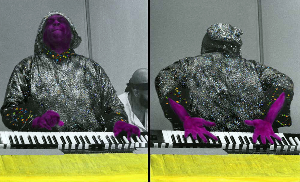 SunRa 2 Up