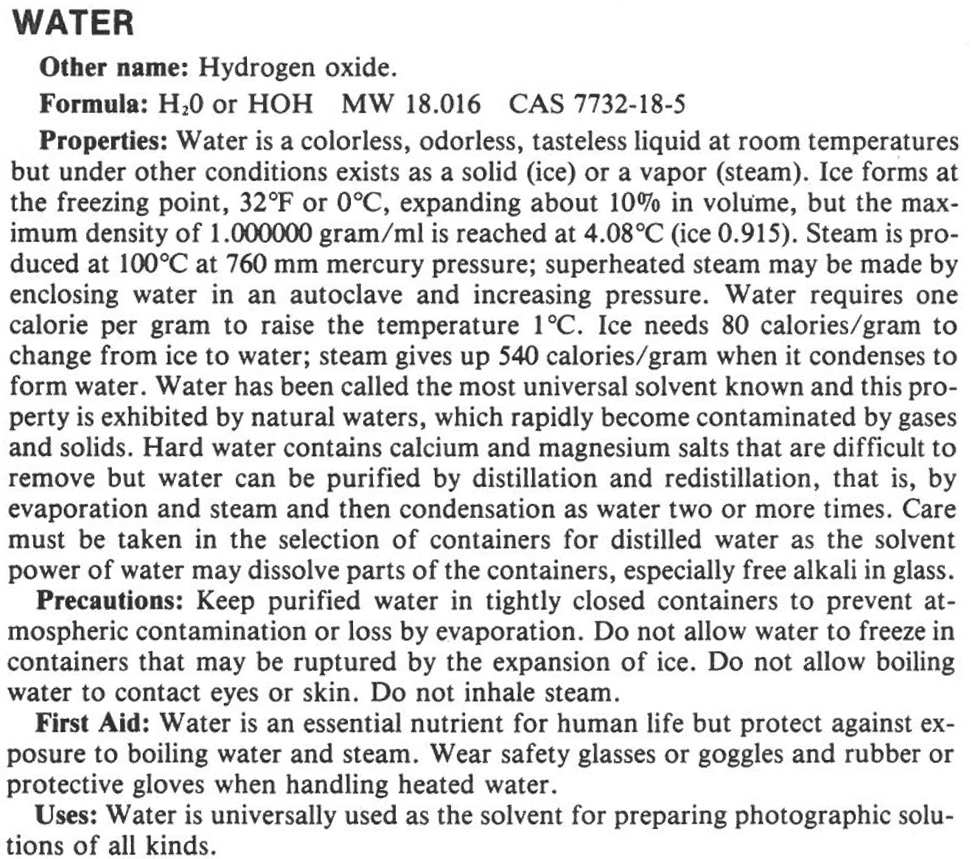 PLI H20