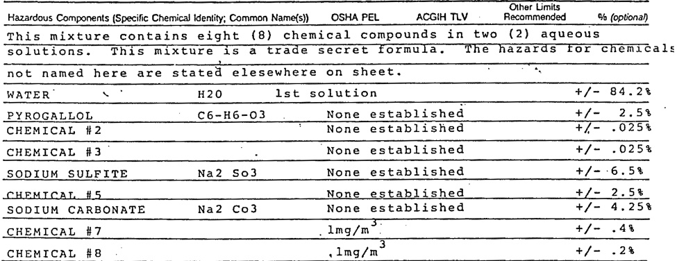 MSDS602CU