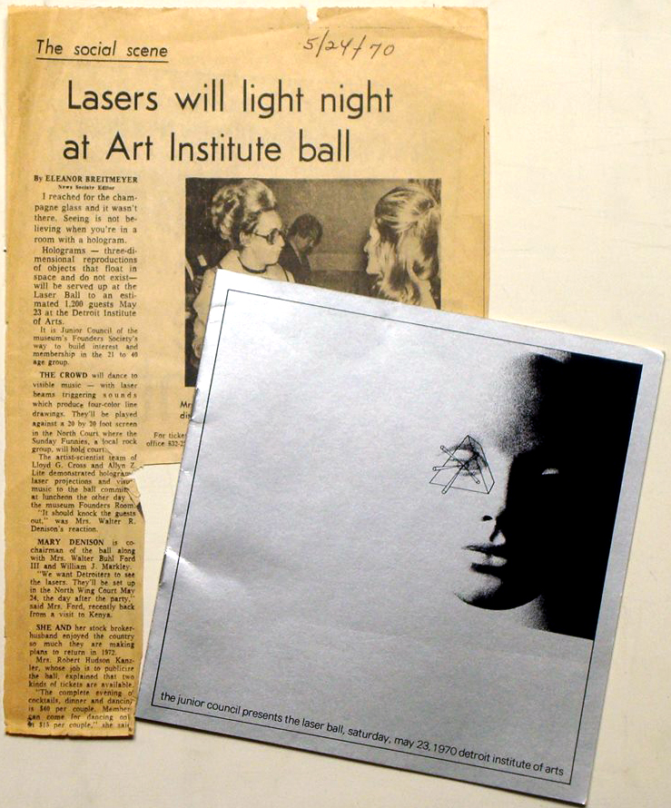 Laser Ball 70