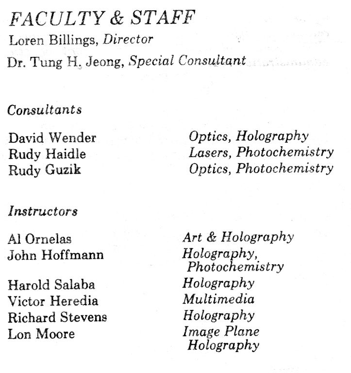 Advisors 1978