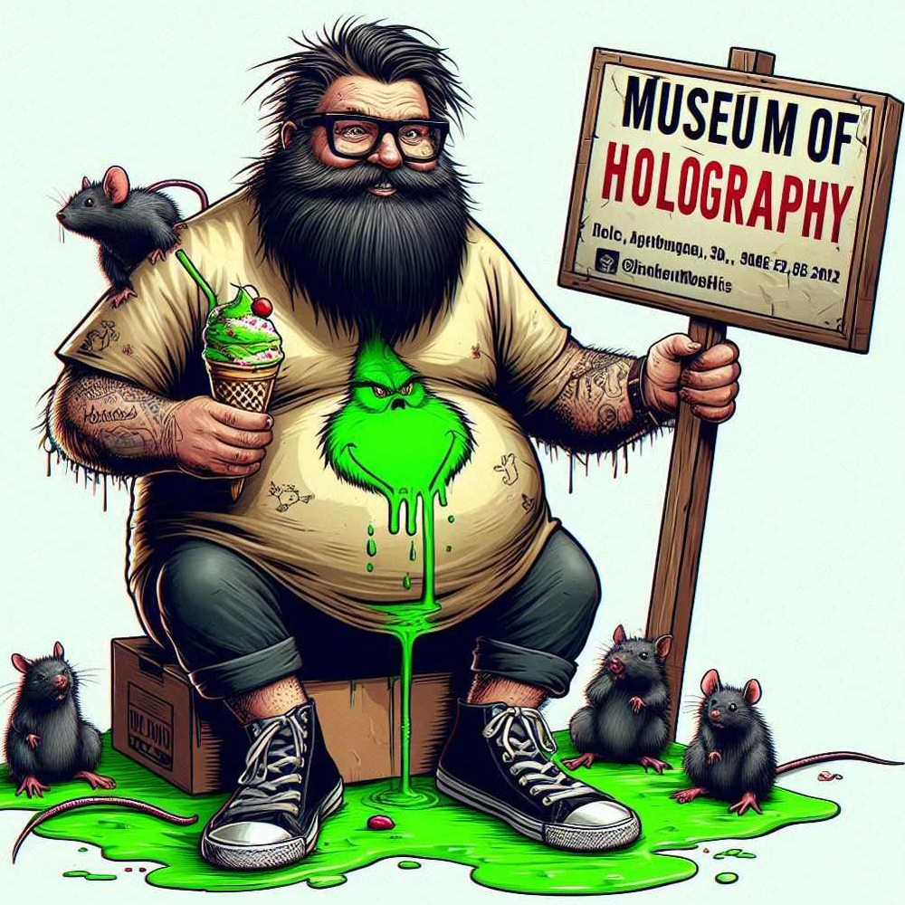 Mosheum of Holography