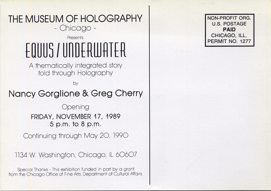 The postcard