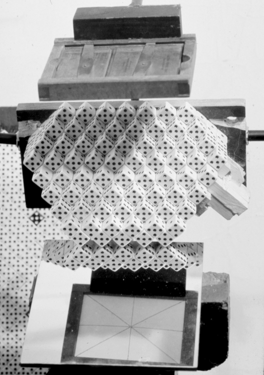 Beamspreader's eye view?