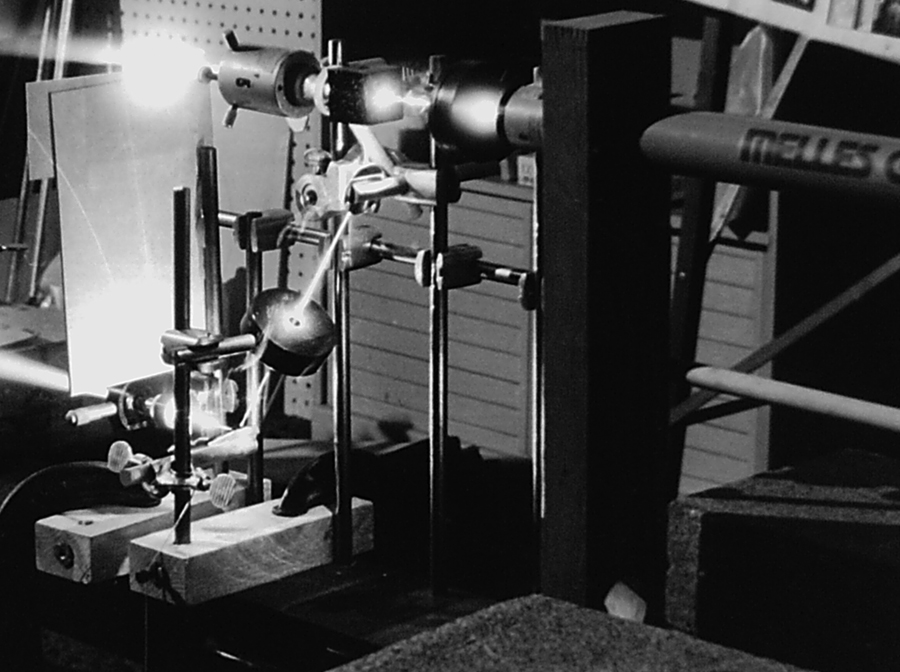 Optics from Magnaflux