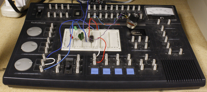 Breadboard Extraordinaire