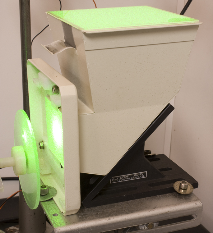 As diffuse as it can get!